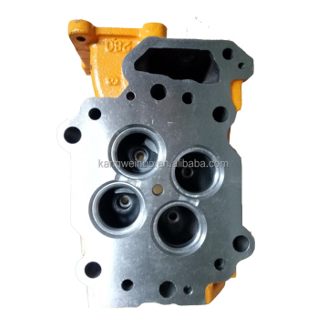 Factory directly supply 6D125 6151-11-1110 diesel engine Cylinder head